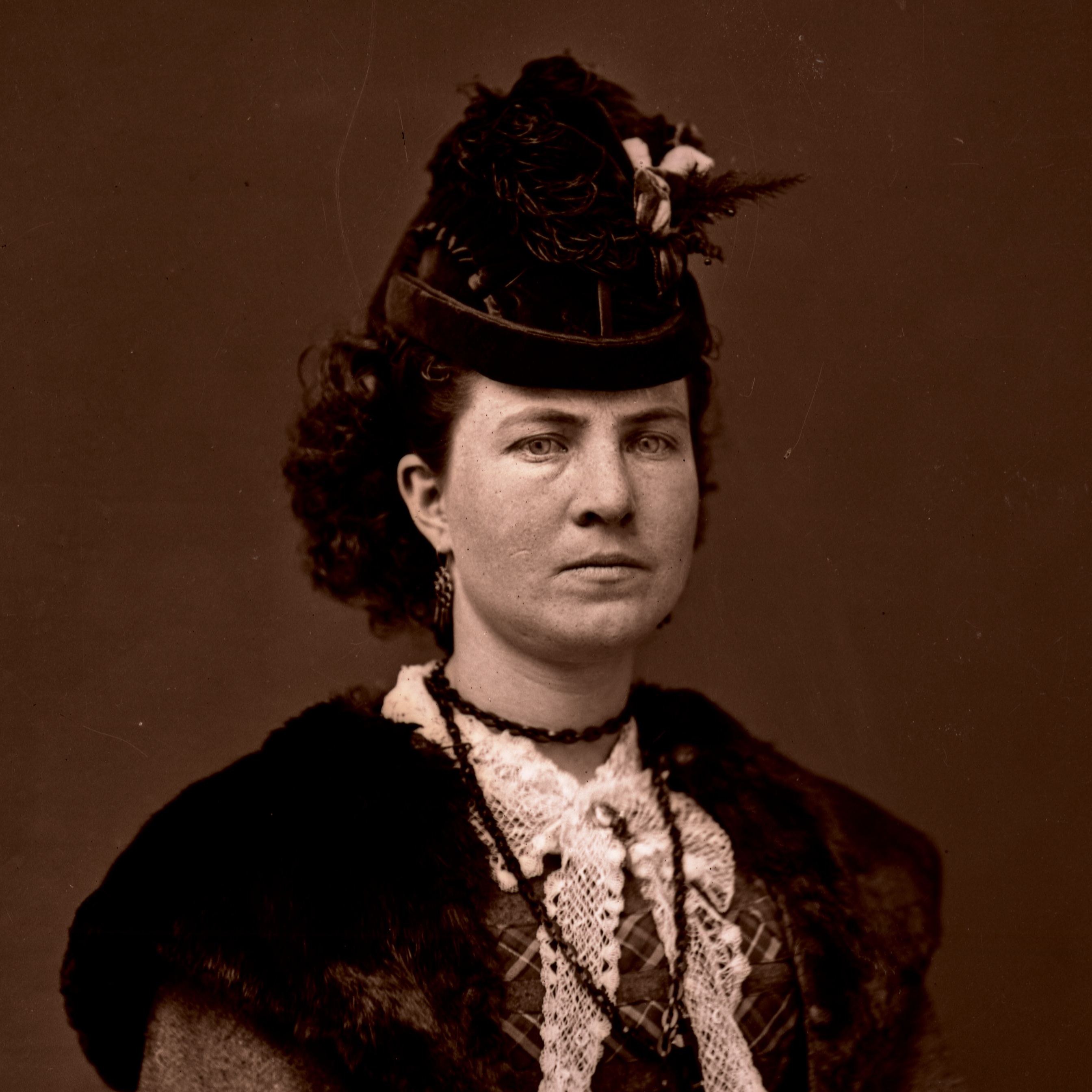 Ann Eliza Webb (1844 - 1917) Profile